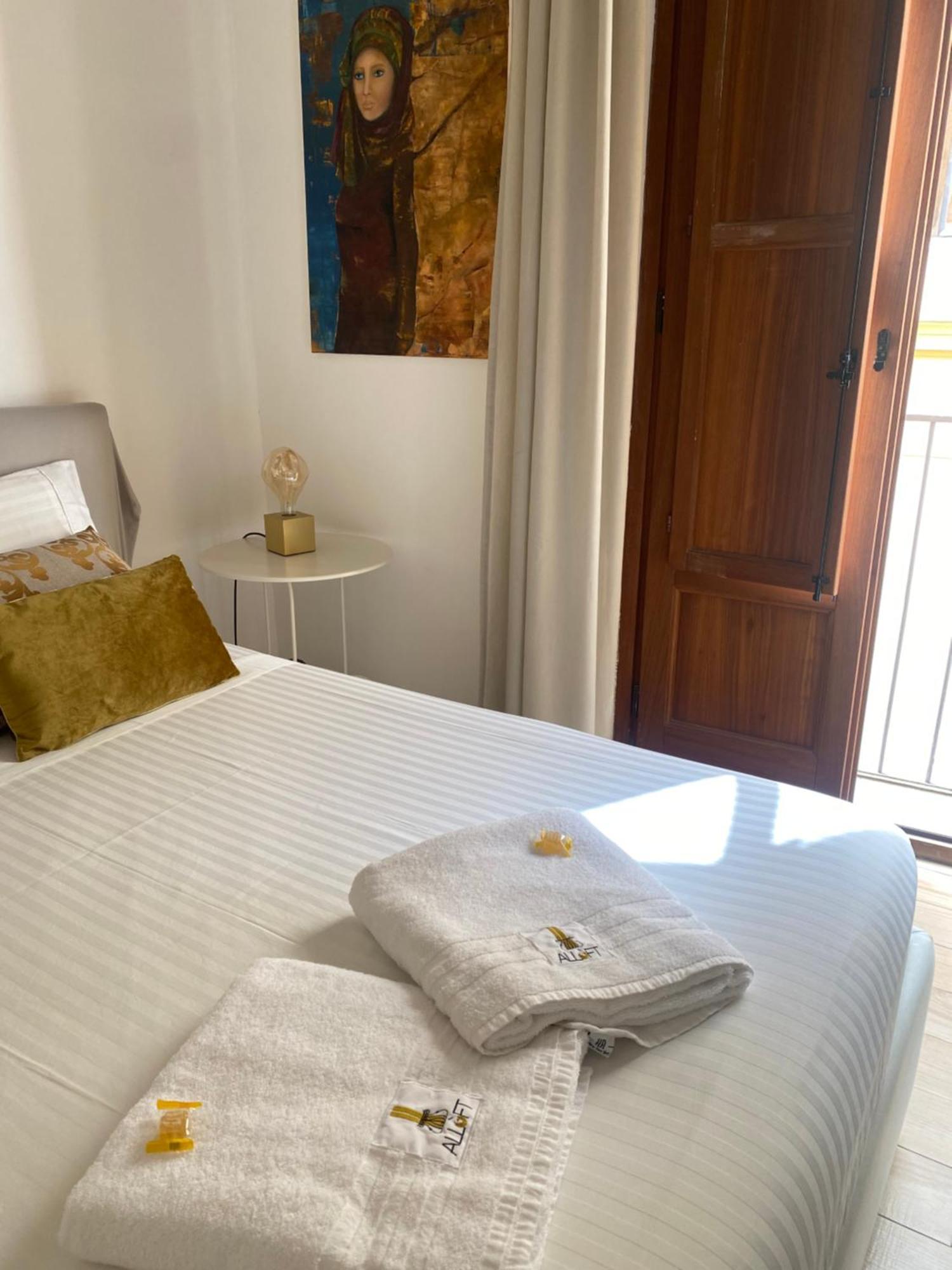 Alloft Palermo Rooms Экстерьер фото